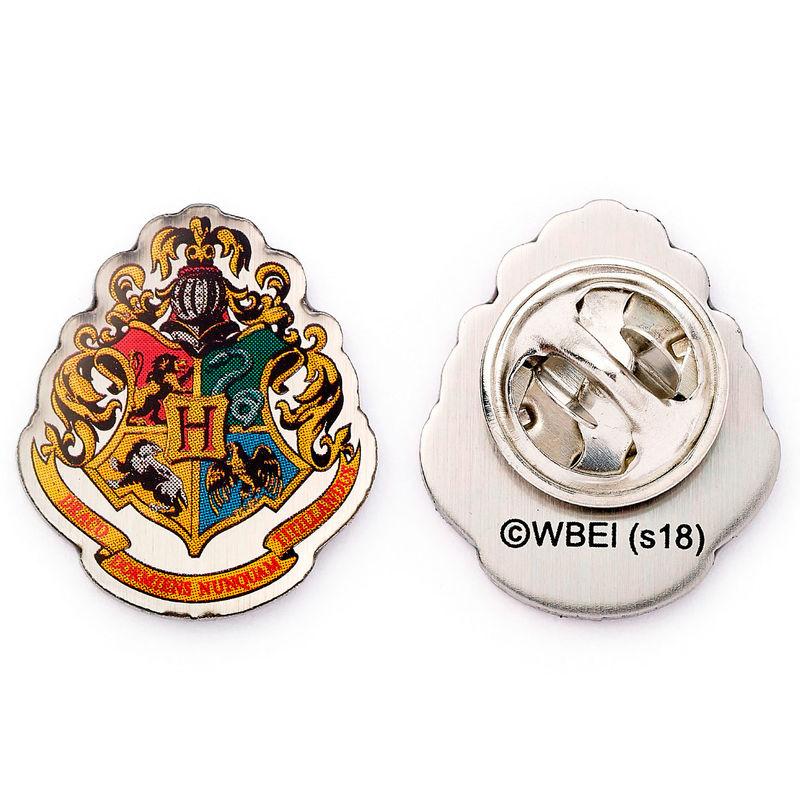 Pin Hogwarts Harry Potter - Imagen 1