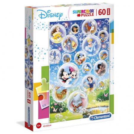 Puzzle Maxi Disney Classic 60pzs - Imagen 1