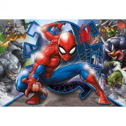Puzzle Spiderman Marvel 104pzs - Imagen 2